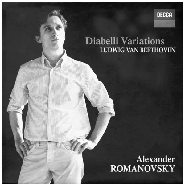 Alexander Romanovsky - Beethoven - Diabelli Variations