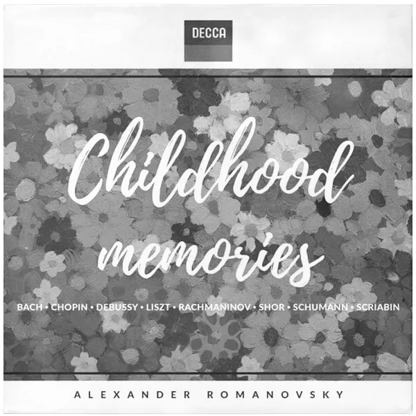 Alexander Romanovsky - Childhood Memories