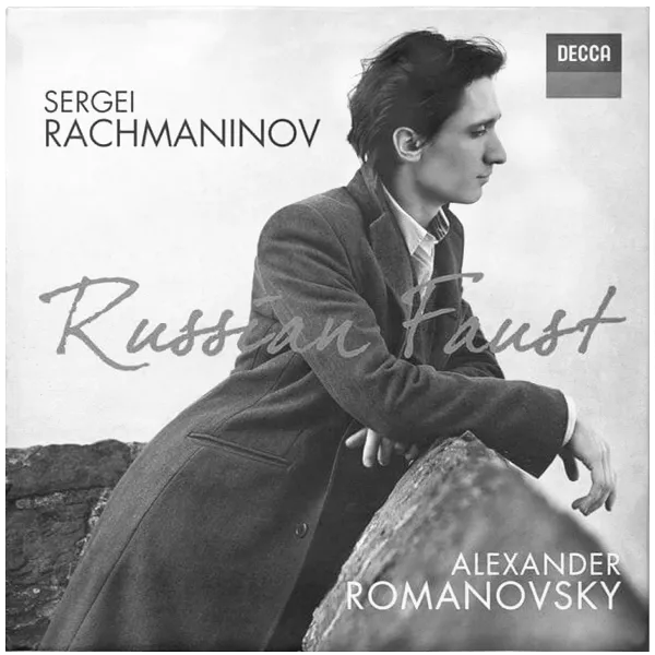 Alexander Romanovsky - Russian Faust