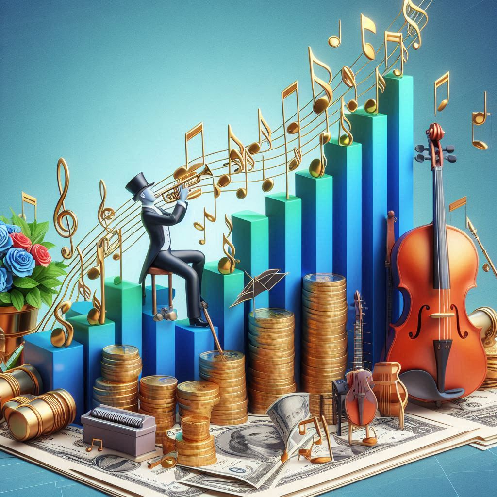 Classical music growth and US stock picks